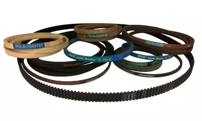 A-7540754 Lawn & Garden Machinery V Belt Fits  MTD • £16.47