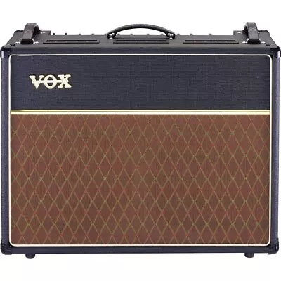 Vox Custom AC30C2X 30W 2x12 Tube Guitar Combo • $1999.99