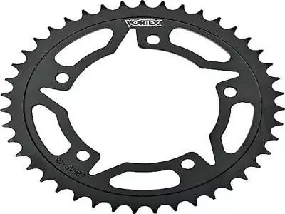 Vortex 438S-47 Steel Rear Sprocket 530 Yamaha R1 FZ1 FZ6 R6 R6S • $58.97