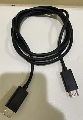 Official Microsoft Xbox One S X 6ft High-Speed HDMI Cable Cord OEM Genuine • $10