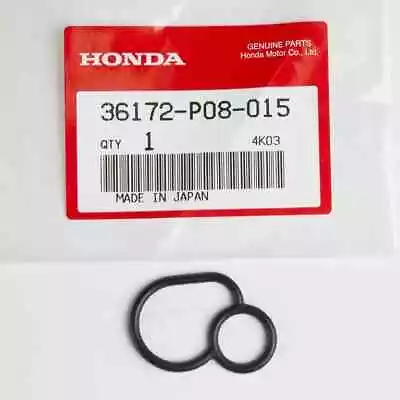 OEM Upper VTEC Solenoid Gasket Honda Civic Del Sol Prelude (36172-P08-015) X1 • $15.99