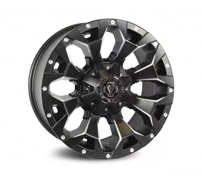 To Suit FORD RANGER 2011 TO 2022 WHEELS PACKAGE: 17x9.0 Grudge Offroad MAYHEM... • $1712