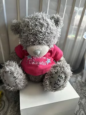 Me To You Special Daughter Tatty Teddy • £4