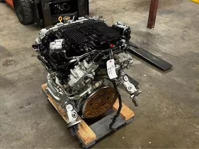 2011 2012 2013 2014 2015 Infiniti Q50 G37 VQ37HR 3.7L Engine Motor 40K Miles • $1490