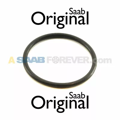 NEW SAAB Water Pump O-Ring 900 94-98 9-3 99-00 9000 90-98 GENUINE OEM 30551915 • $7.79