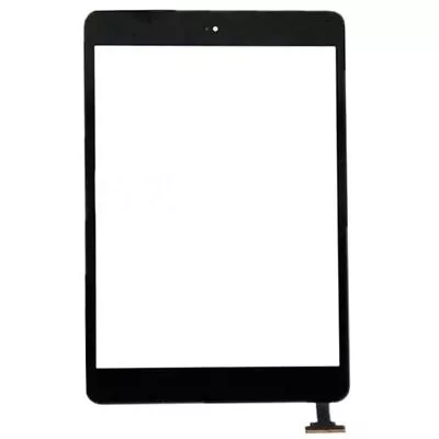 IPad Mini 1  Mini 2 Complete Front Glass Touch Screen WITHOUT IC And Home Button • £3.99