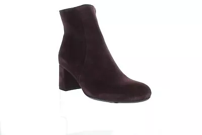 La Canadienne Womens Jiji Bordo Suede Fashion Boots Size 8 (3629097) • $68.99