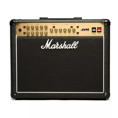 Marshall JVM215C Guitar Amp Combo Tube Amplifier Vacuum Electric Guitar F/S • $2299.99