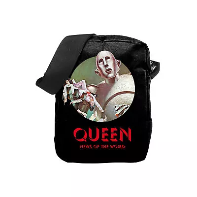 Queen News Of The World (Cross Body Bag) NEW • £17.77
