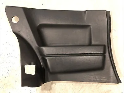 ‘85 - ‘88 Mk2 Vw Scirocco Rear Driver Left Interior Door Panel Card 8v 16v S2 OE • $99.99