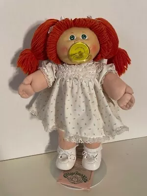 Cabbage Patch Kids Coleco Kelly • $25
