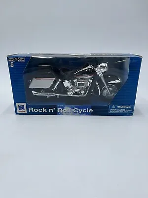 New-Ray 1/10 Rock N Roll Cycle NIB • $35