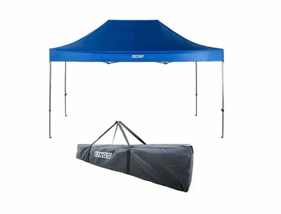 $195 • Buy Adventure Kings 4.5x3m Gazebo Camping Outdoor Canopy + Polyester Bag Waterproof