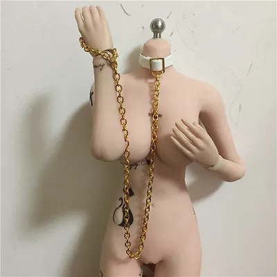 1/6 Scale Custom White Chain Model • £9.59