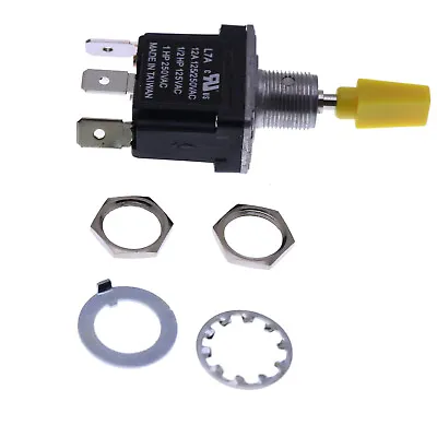 Micro Switches 31NT3917C08 Toggle Switch 8906K476 For Cutler Hammer • $20.90