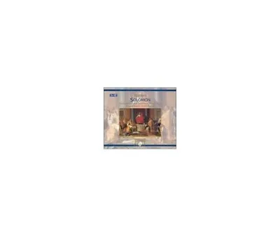 Handel;Solomon - Del CD 0RVG The Cheap Fast Free Post The Cheap Fast Free Post • £3.49