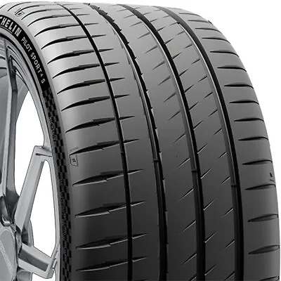 1 New Michelin Pilot Sport 4s 255/35-19 96y (127233) • $320.99