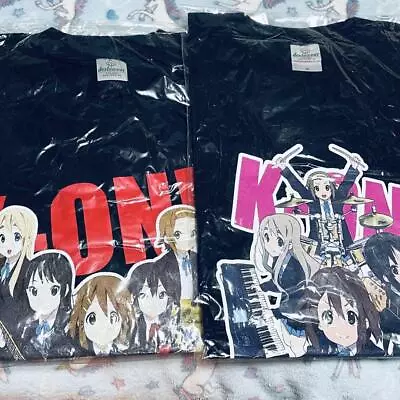 K-On Complete Volume Purchase Bonus T-Shirt 1St Season 2Nd Set • $115.11