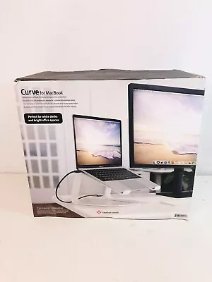 2020 Twelve South Curve Stand For MacBooks  NEW FREE SHIPPING (read DESCRIPTION) • $59.99