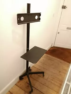 £45 • Buy Mobile Tv Stand On Wheels