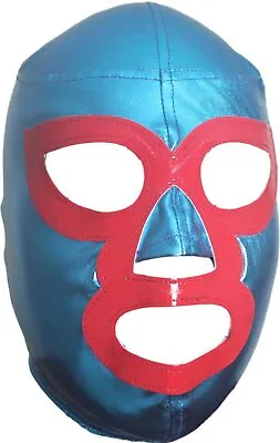 Deportes Martinez Nacho Libre Lycra Lucha Libre Luchador Wrestling Masks Adul... • $37.70