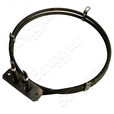 Fan Oven Cooker Element For Howden Lamona LAM3400 LAM3600 LAM4600 LAM46001 1800w • £10.74