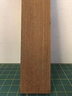 Marine Grade Quater Sawed Teak Hardwood Lumber 1 Pc 15/16” X 3-1/16” X 16-3/8” • $39