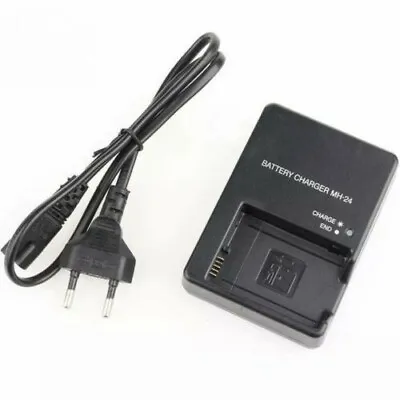 Battery Or Charger For Nikon EN-EL14a MH-24a D5500 D5300 D5200 D3500 DSLR Camera • $29.94