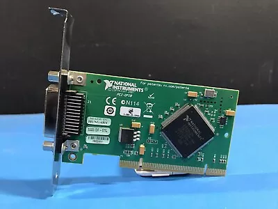 $89.99 • Buy National Instruments NI PCI-GPIB IEEE.488.2 Interface Adapter Card 188513B-01