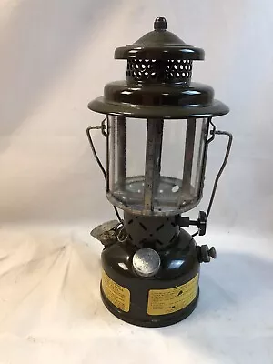 Vintage RARE US MILITARY Lantern 1963 U.S. KING SEELEY THERMOS CO Excellent • $149