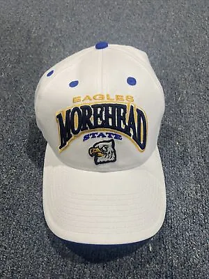 New Morehead State Eagles Top Of The World NCAA Adjustable Baseball Hat Cap • $13.99