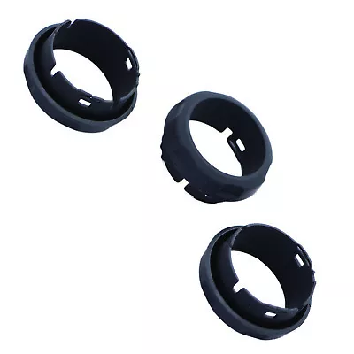 3x A/C Volume Control Knob Compatible For 09-16 Land Rover Discovery 4 LR029591 • $15.29