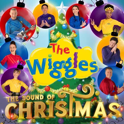 Wiggles The - The Sound Of Christmas (CD) • $20.99