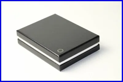 Montblanc Empty Gift Box For Accessories Like Pens Leather Etc 13 X 10 X 3 Cm  • $25