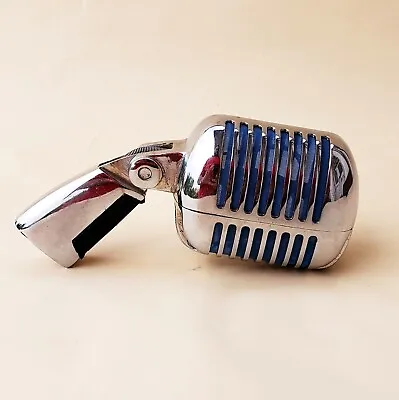 Professional Dynamic Vintage Classic-Iconic Retro Style Metal Grill Microphone • $55