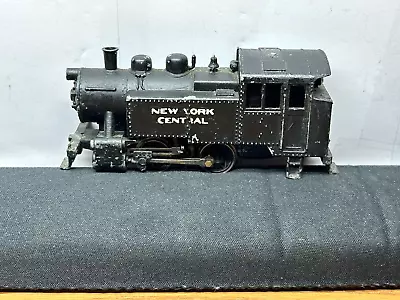 Mantua Ho Steam Switcher Locomotive New York Central #3975 Diecast Sold As Is • $9.99