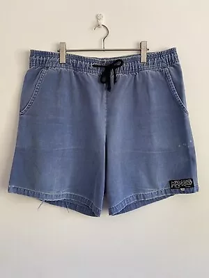 Vintage Shorts Size 34 1990s Surf Wear Maddog Billabong Rip Curl Quiksilver • $39