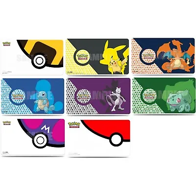 Ultra Pro Pokemon Game Mats Trading Card Gaming Playmats Yugioh Pokemon Mtg • £18.99