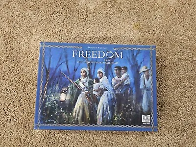 Freedom: The Underground Railroad Board Game (Academy 2018)  • $89.99