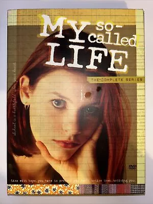 My So-Called Life The Complete Series Season 1 TV Show DVD Claire Danes LIKE NEW • £24.76