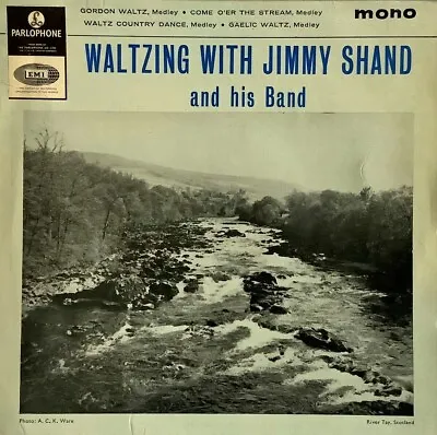 £3 • Buy Jimmy Shand & His Band:  Waltzing With Jimmy Shand:  Near Mint Ep From 1964