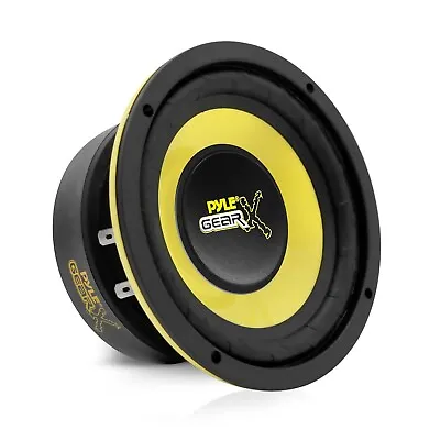 Pyle 6.5 Inch Mid Bass Woofer Sound Speaker System - 300w PLG64 - BNIB • £39.99