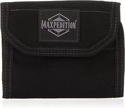 Maxpedition C.M.C. Wallet (Black)  5 X 3.5  • $39.95