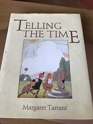 £4.50 • Buy Telling The Time Margaret Tarrant Vintage Book 1988