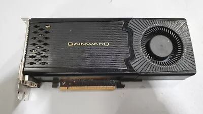 Gainward Nvidia Geforce Gtx 670 2Gb GDDR5 Desktop Pc Graphics Card Gpu Tested • £35.91