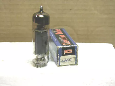 A Vintage Mullard El84/6bq5 Nos/nib Vacuum Tube • $125