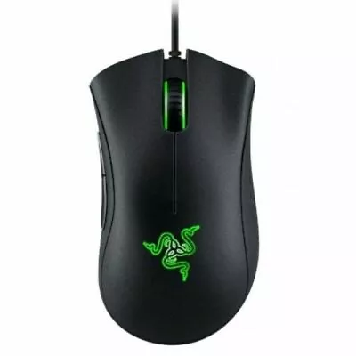 $39 • Buy Razer DeathAdder Essential Gaming Mouse - RZ01-02540100-R3M1