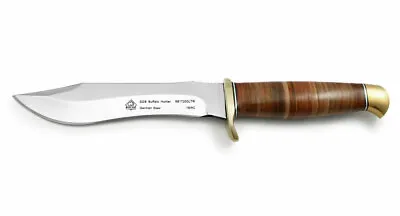 $249.50 • Buy Puma SGB Buffalo Hunter Knife 6817200LTR German Steel