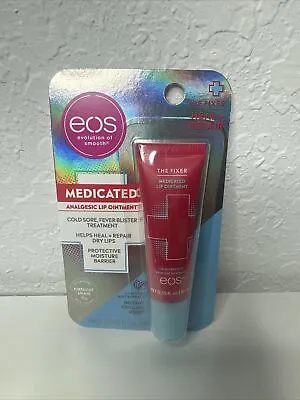 Eos Medicated Analgesic Lip Ointment ✨exp6/2024✨ • $7.50