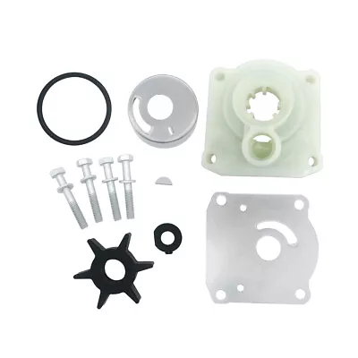 Water Pump Repair Kit For Yamaha Outboard F25 C30 - 61N-W0078-11-00 18-3432 • $23.99